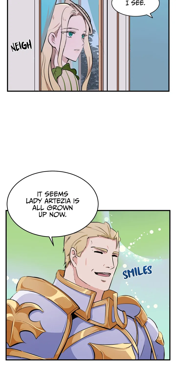 The Villainess Lives Again Chapter 8 page 40 - 