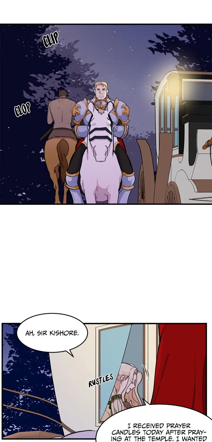 The Villainess Lives Again Chapter 8 page 47 - 