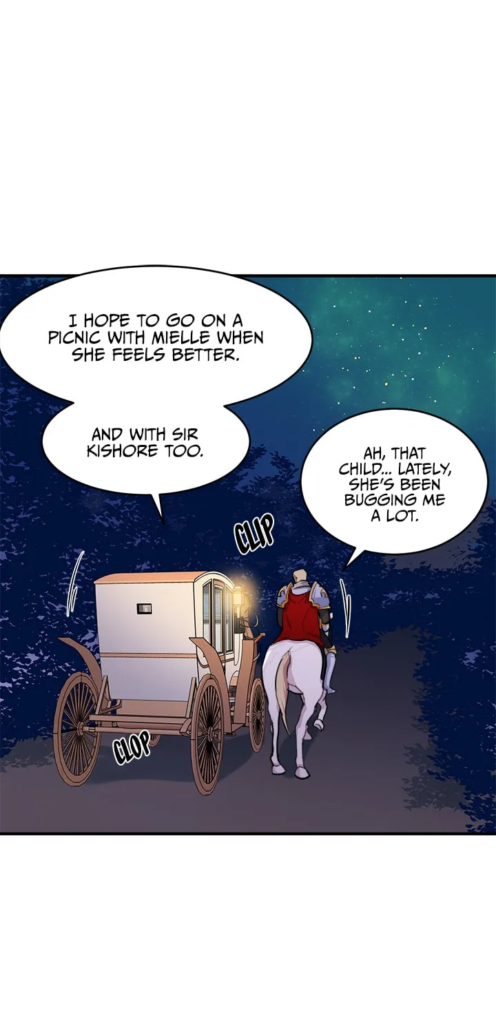The Villainess Lives Again Chapter 8 page 49 - 