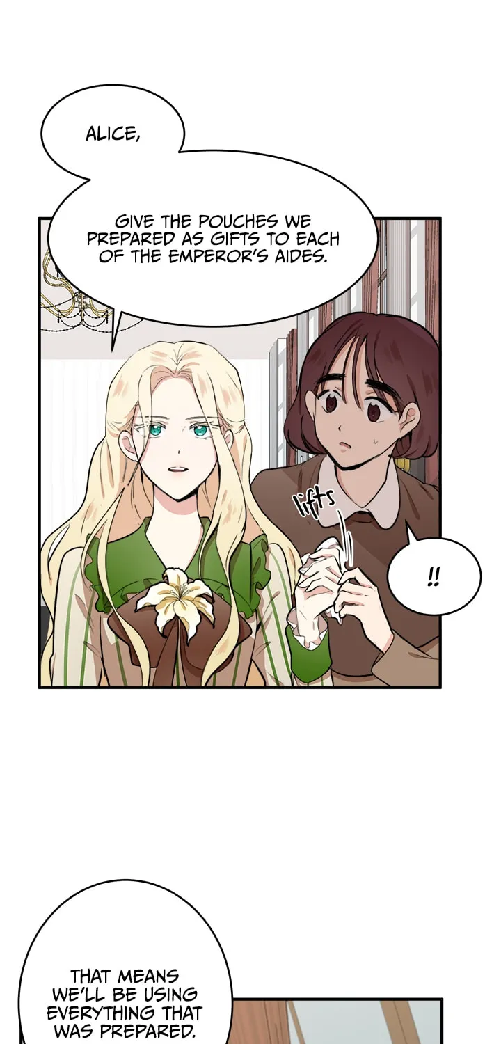 The Villainess Lives Again Chapter 8 page 57 - 
