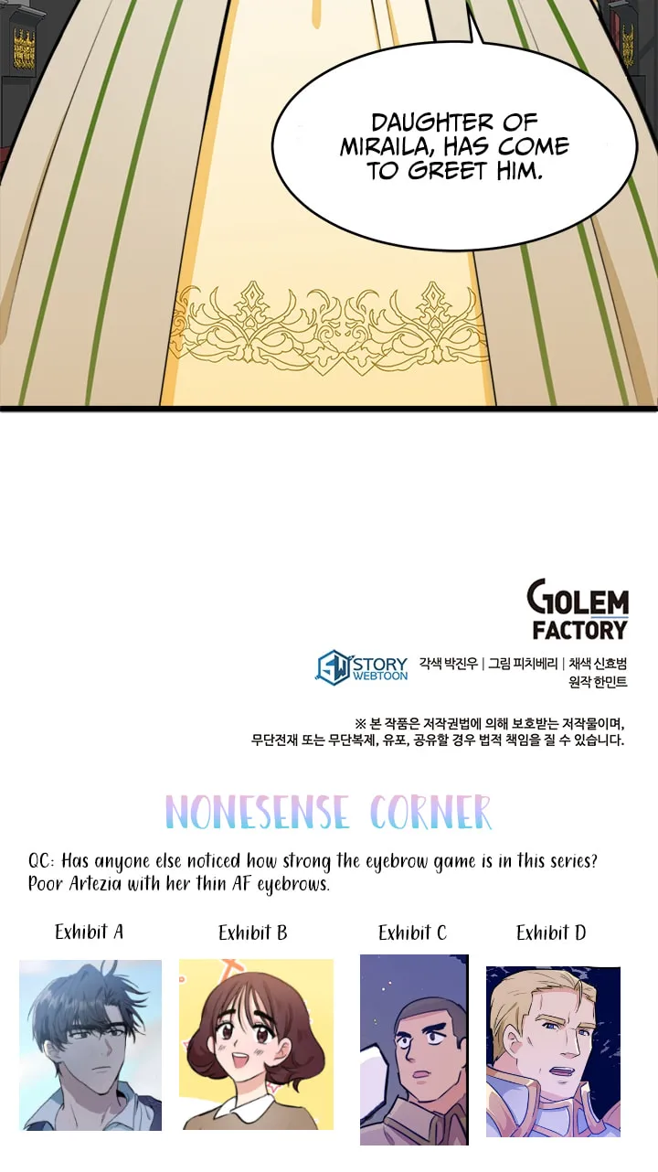 The Villainess Lives Again Chapter 8 page 68 - 