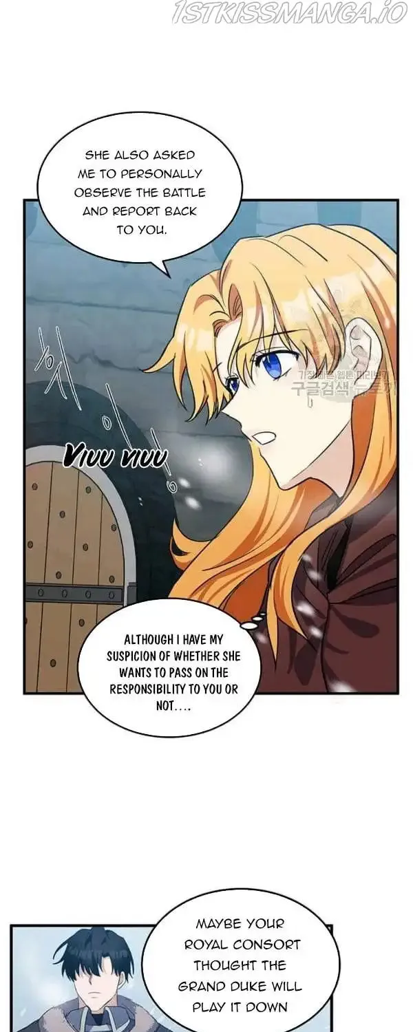 The Villainess Lives Again Chapter 80.5 page 4 - 