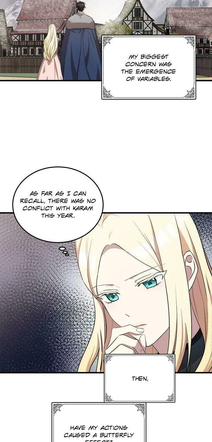 The Villainess Lives Again Chapter 80 page 7 - 