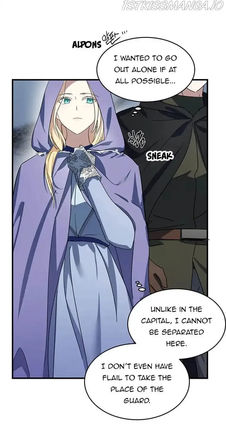 The Villainess Lives Again Chapter 81.5 page 24 - 