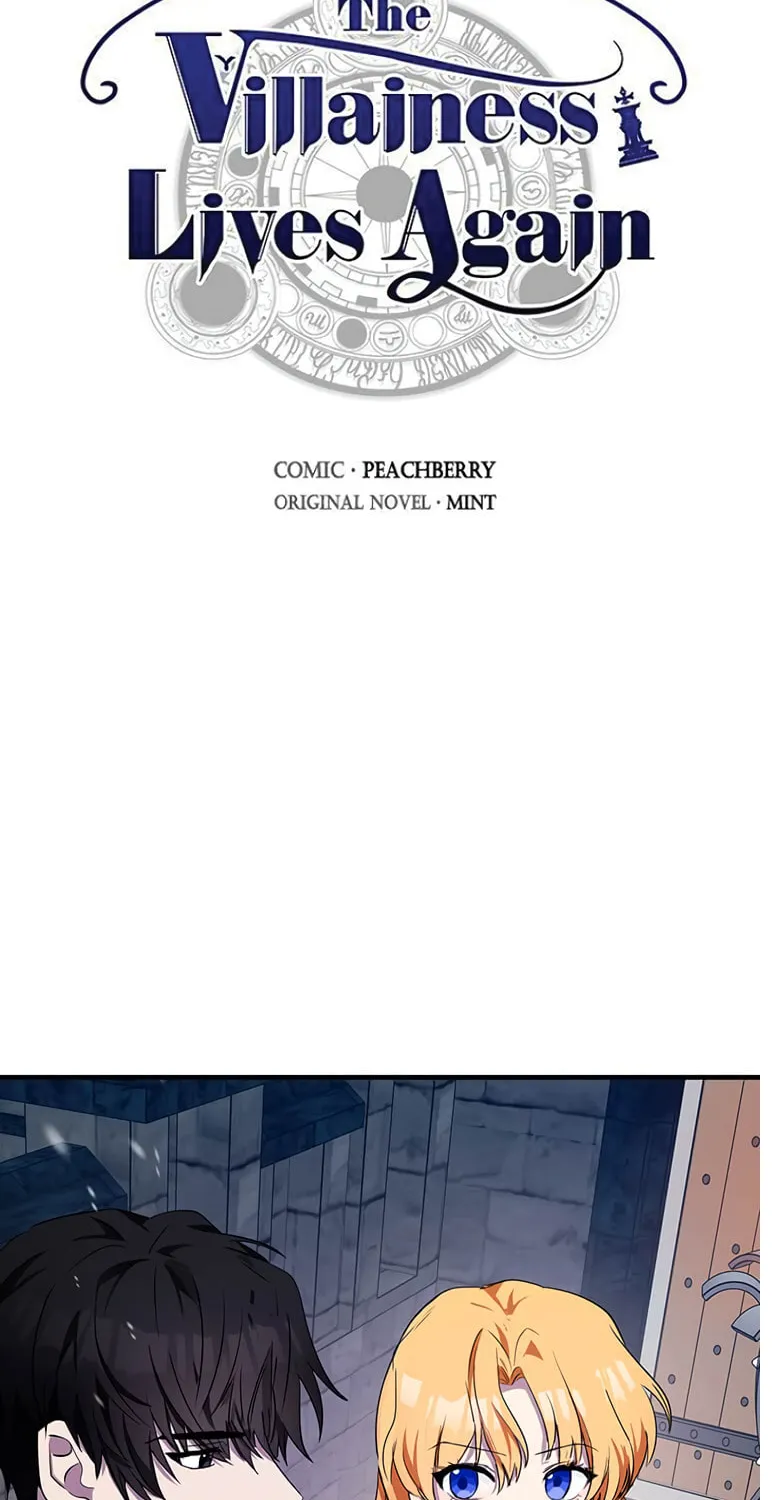 The Villainess Lives Again Chapter 81 page 2 - 