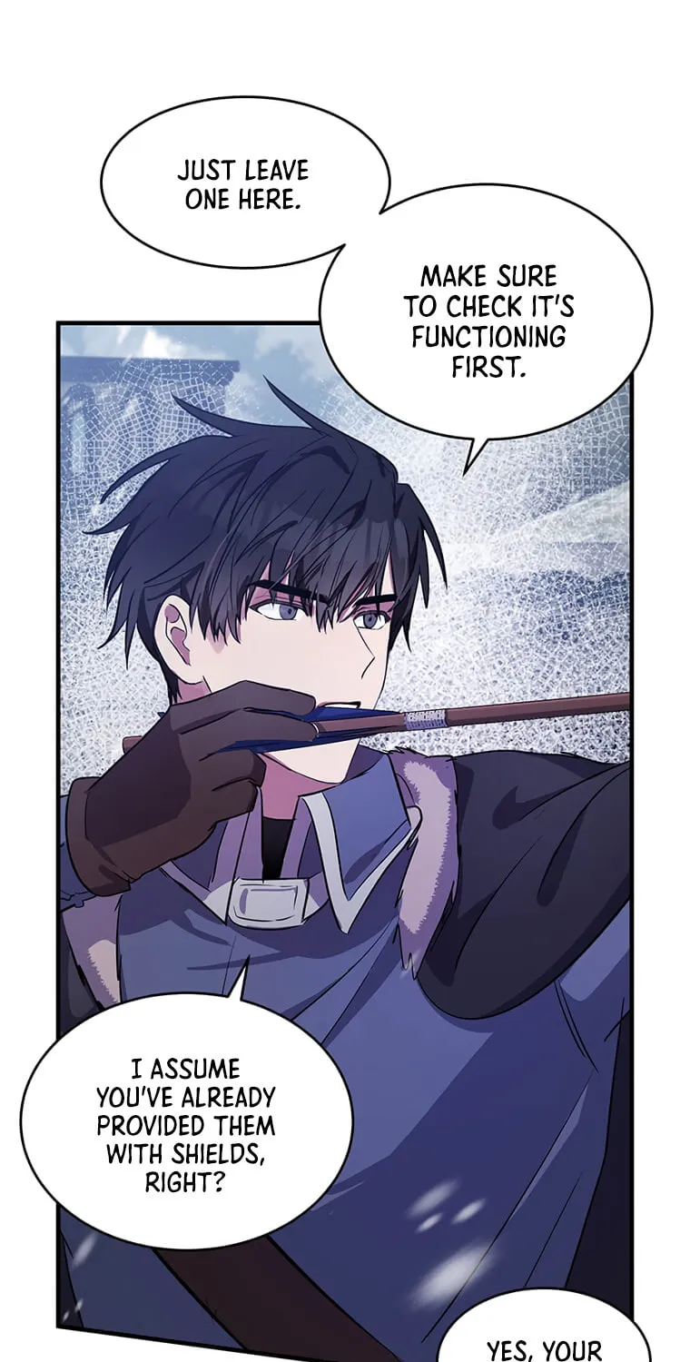 The Villainess Lives Again Chapter 81 page 26 - 