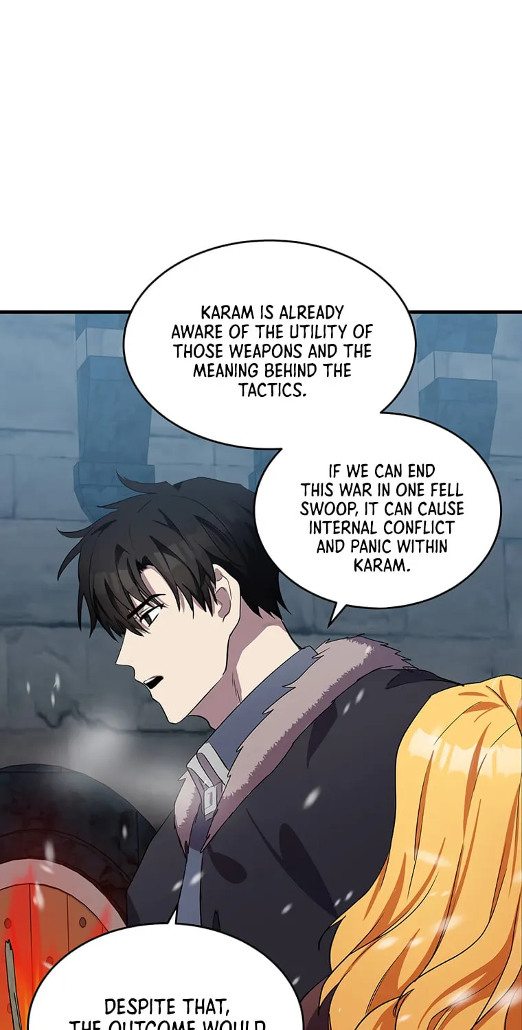 The Villainess Lives Again Chapter 81 page 8 - 