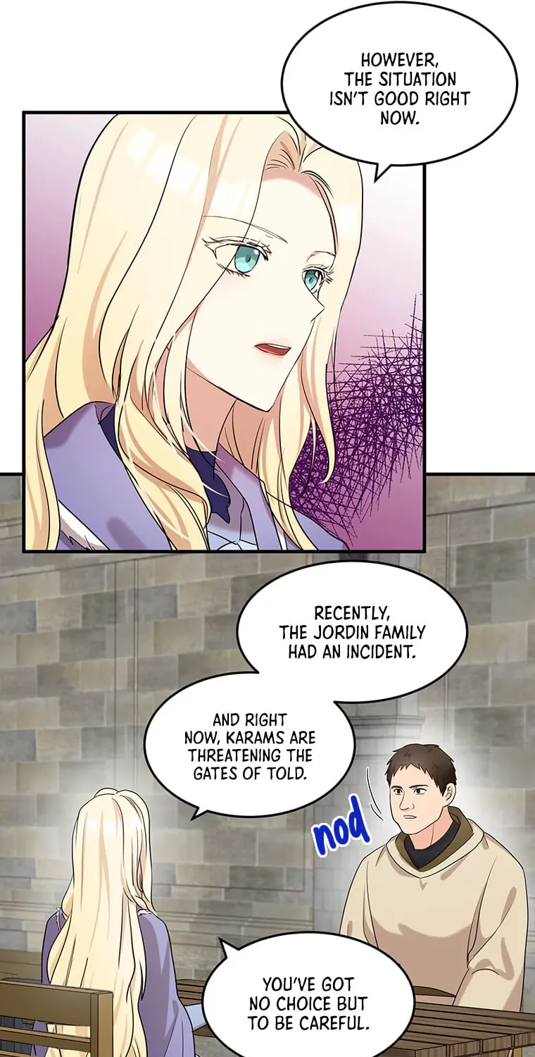 The Villainess Lives Again Chapter 82 page 17 - 