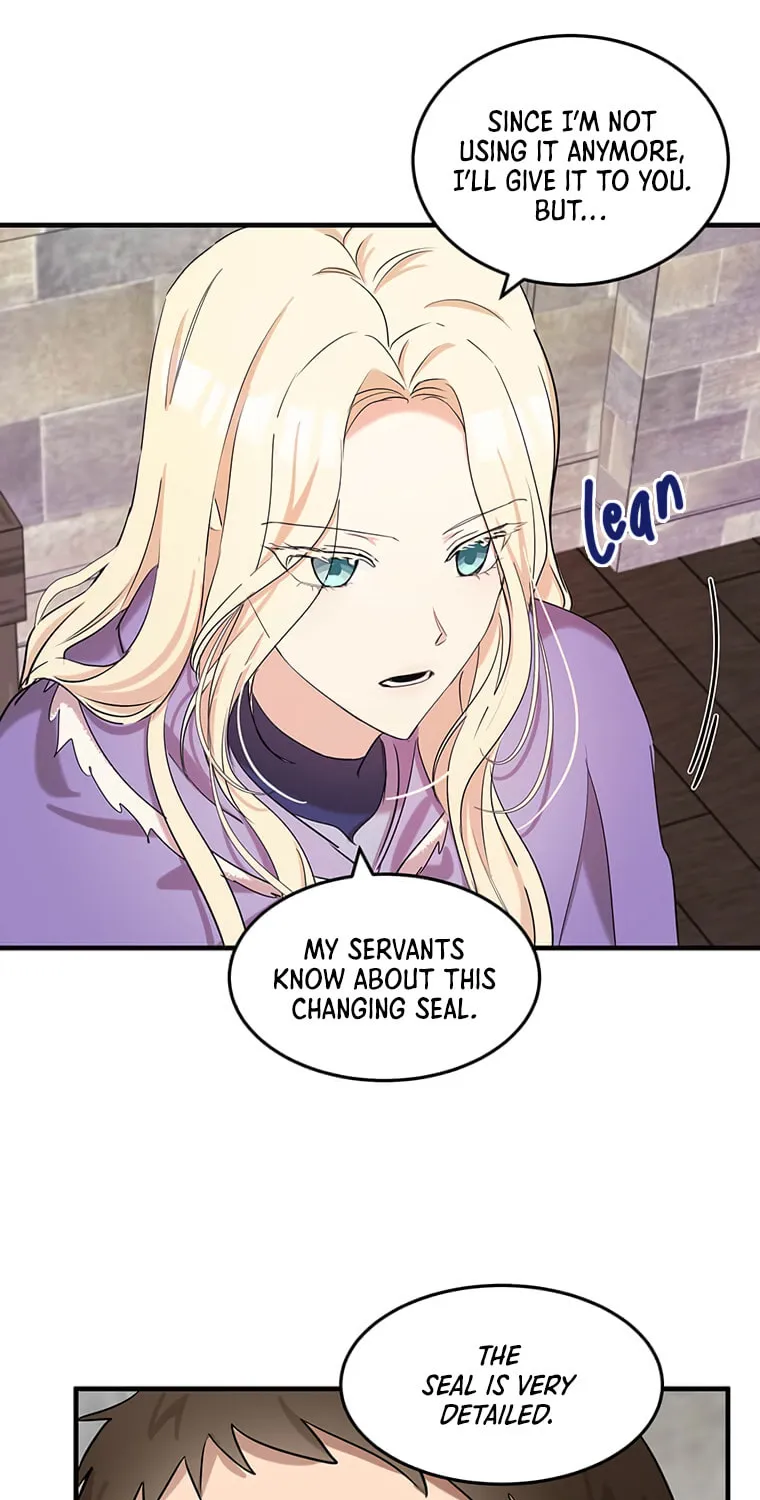 The Villainess Lives Again Chapter 82 page 33 - 