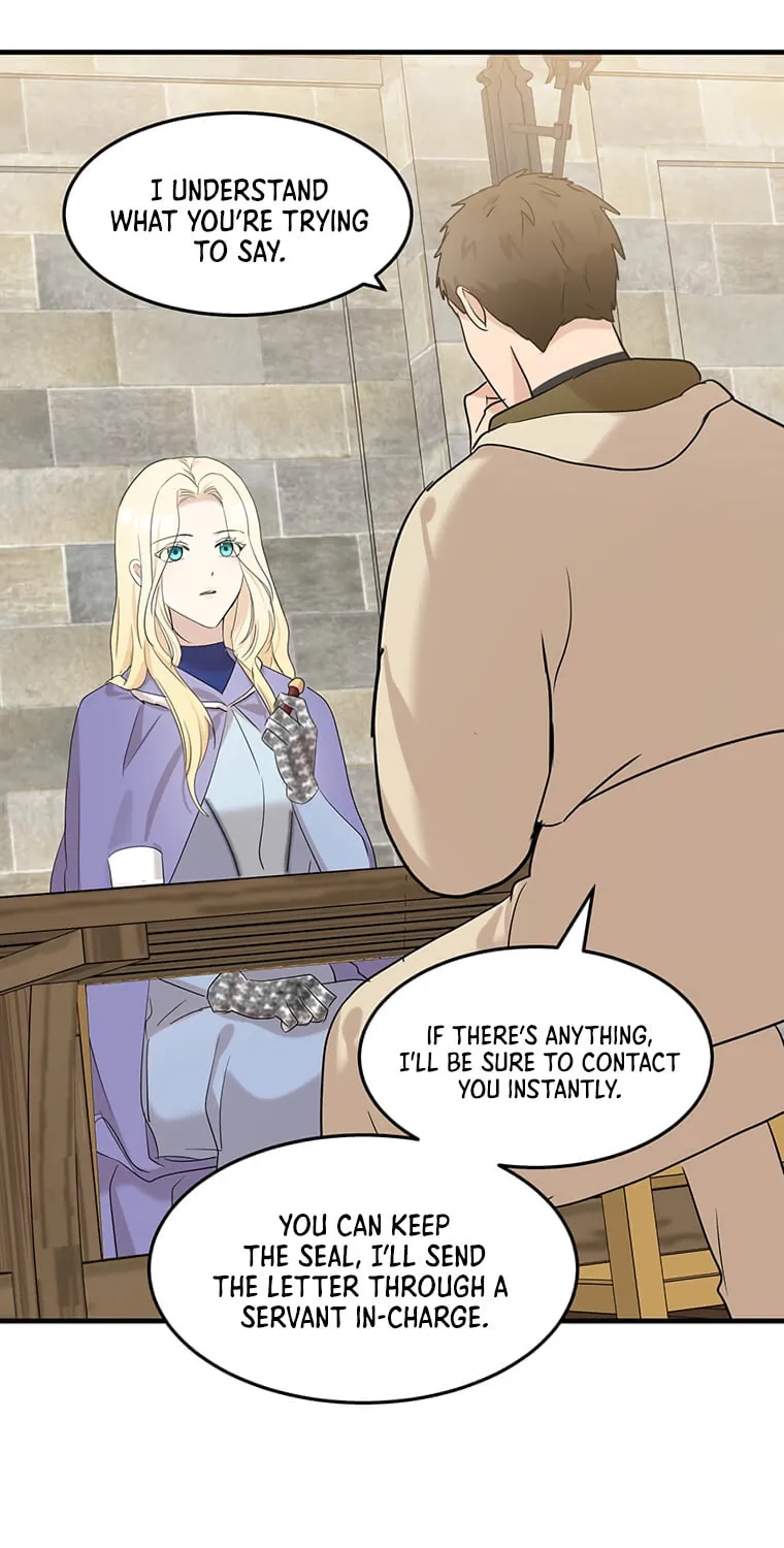 The Villainess Lives Again Chapter 82 page 35 - 