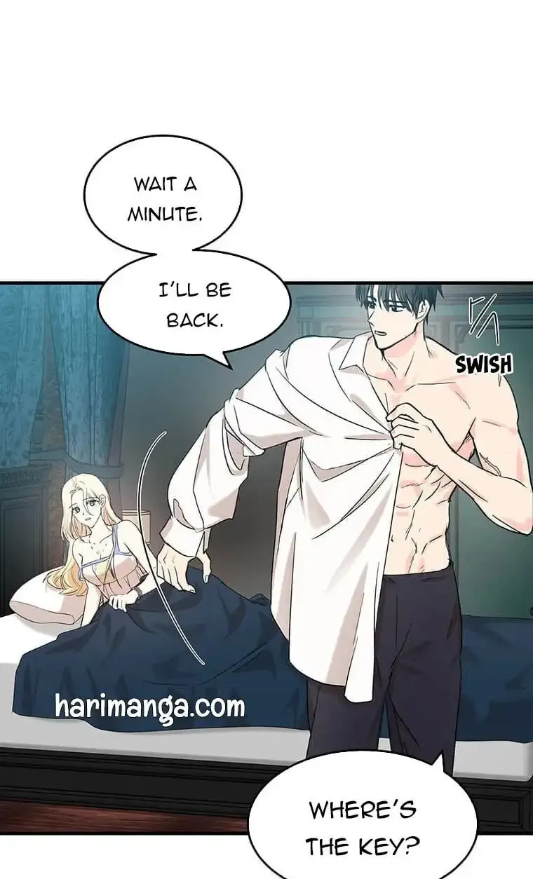The Villainess Lives Again Chapter 83.5 page 19 - 