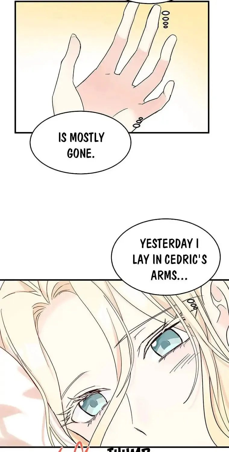 The Villainess Lives Again Chapter 83.5 page 3 - 