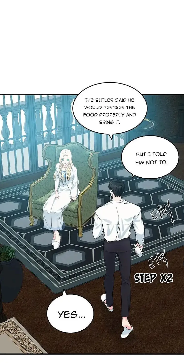 The Villainess Lives Again Chapter 83.5 page 32 - 