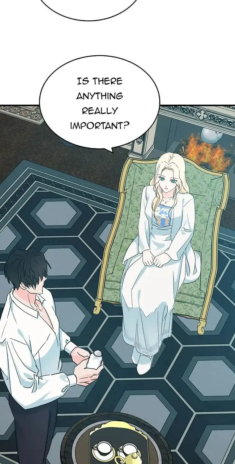 The Villainess Lives Again Chapter 83.5 page 37 - 