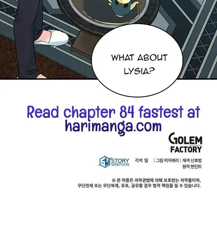 The Villainess Lives Again Chapter 83.5 page 38 - 