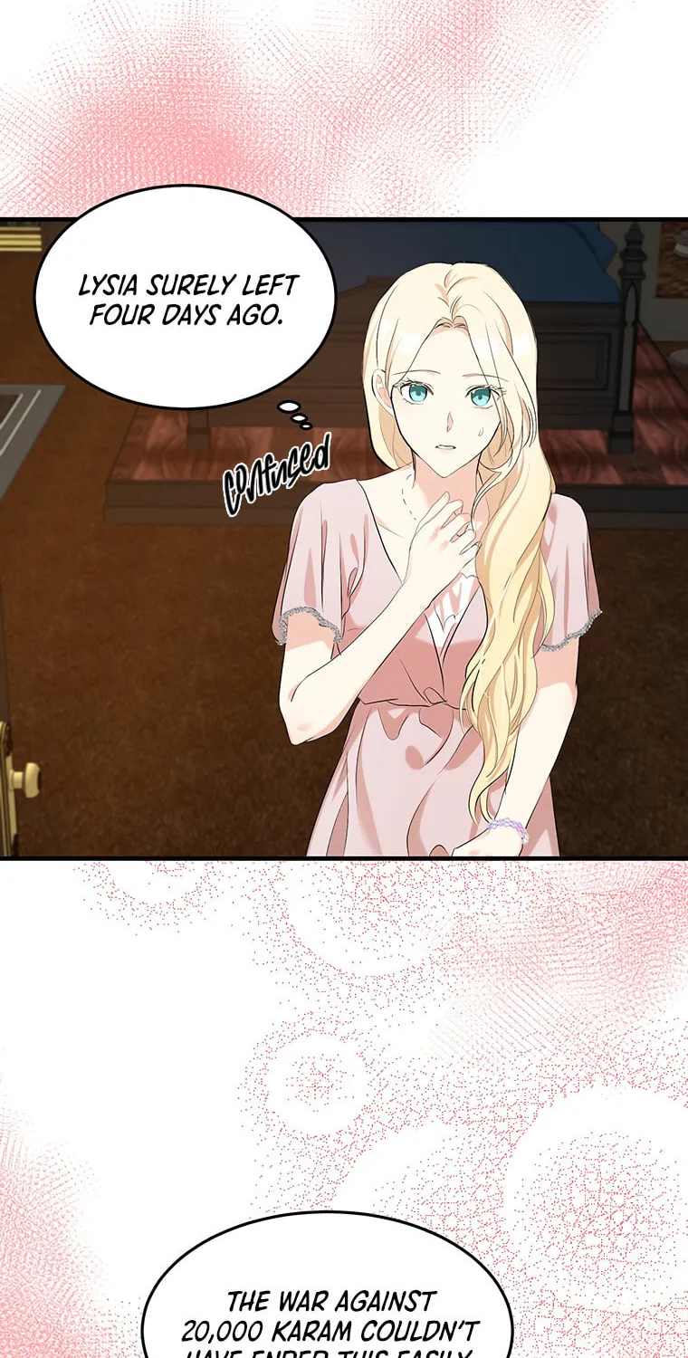 The Villainess Lives Again Chapter 83 page 5 - 