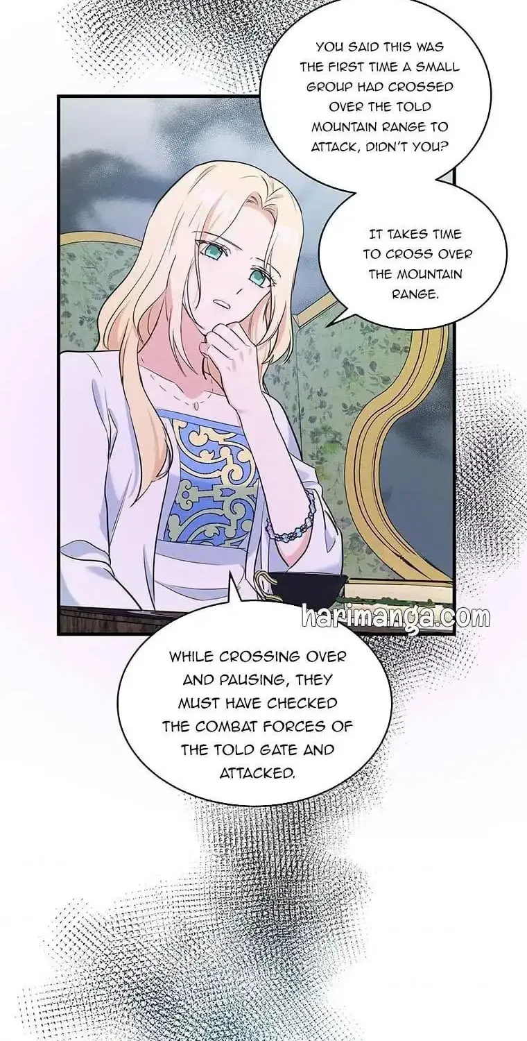 The Villainess Lives Again Chapter 84.5 page 2 - 