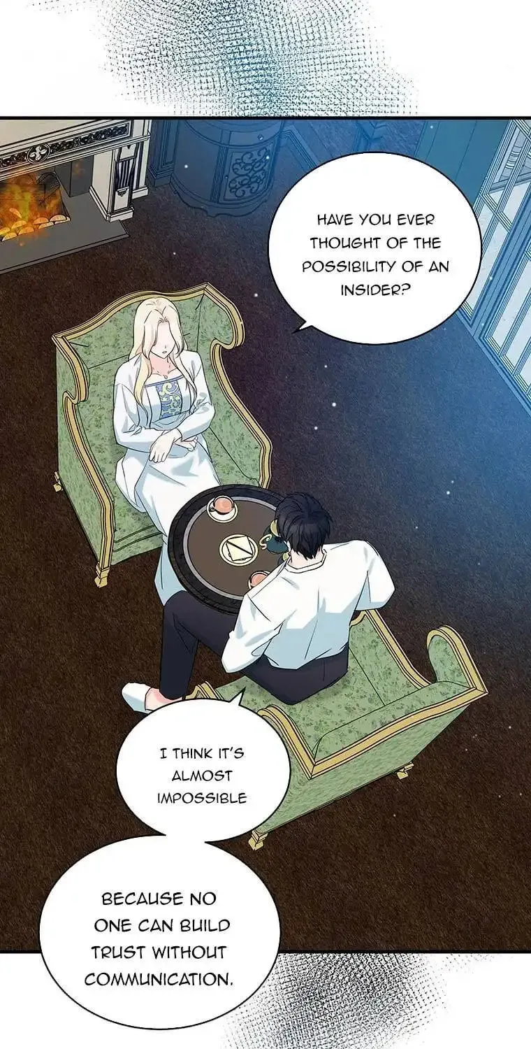 The Villainess Lives Again Chapter 84.5 page 3 - 