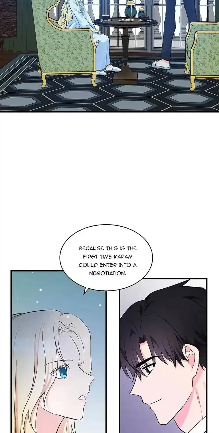 The Villainess Lives Again Chapter 84.5 page 34 - 