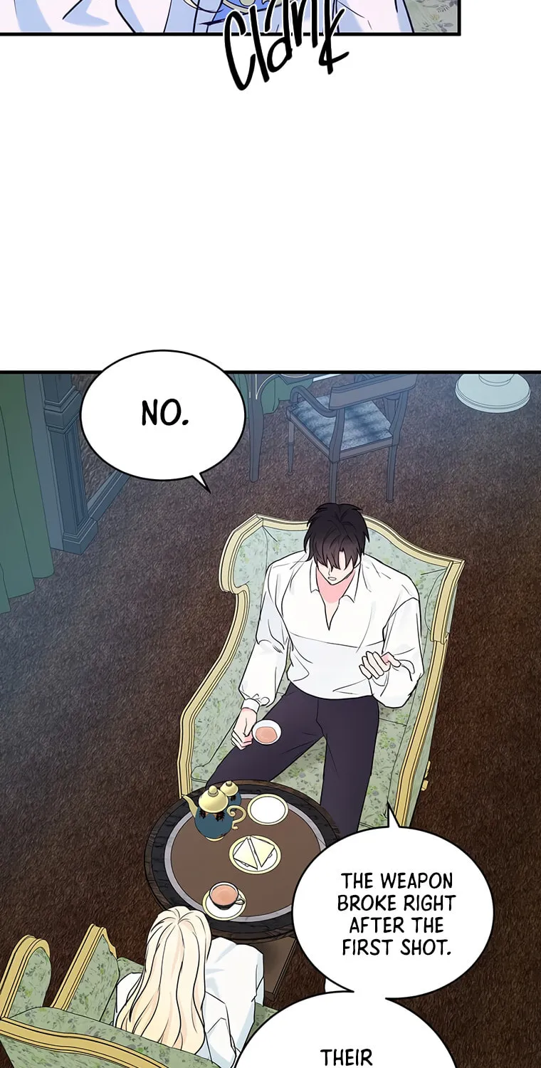 The Villainess Lives Again Chapter 84 page 36 - 