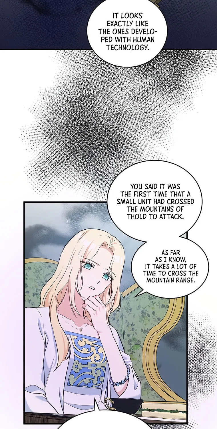 The Villainess Lives Again Chapter 84 page 38 - 