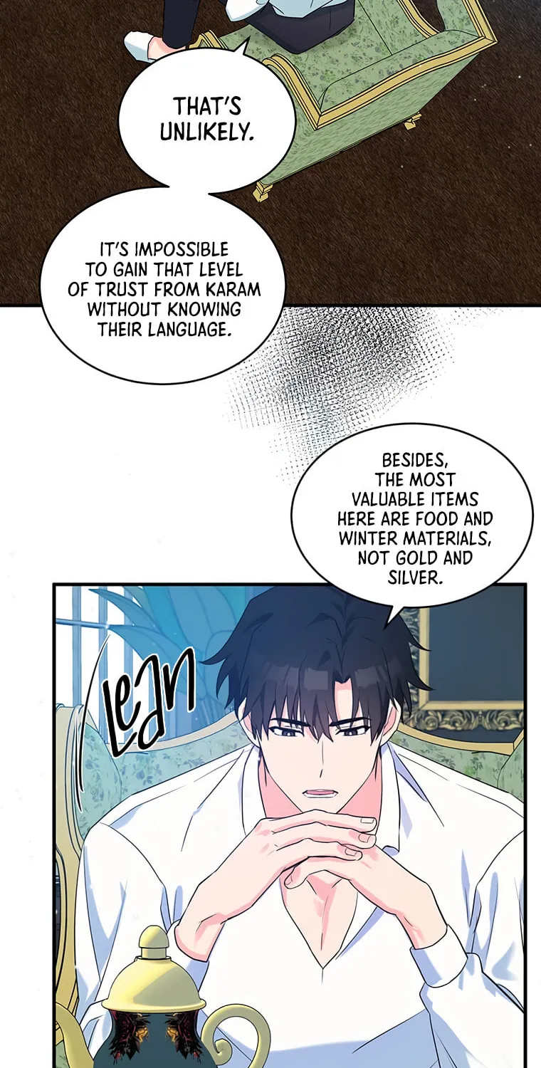The Villainess Lives Again Chapter 84 page 40 - 