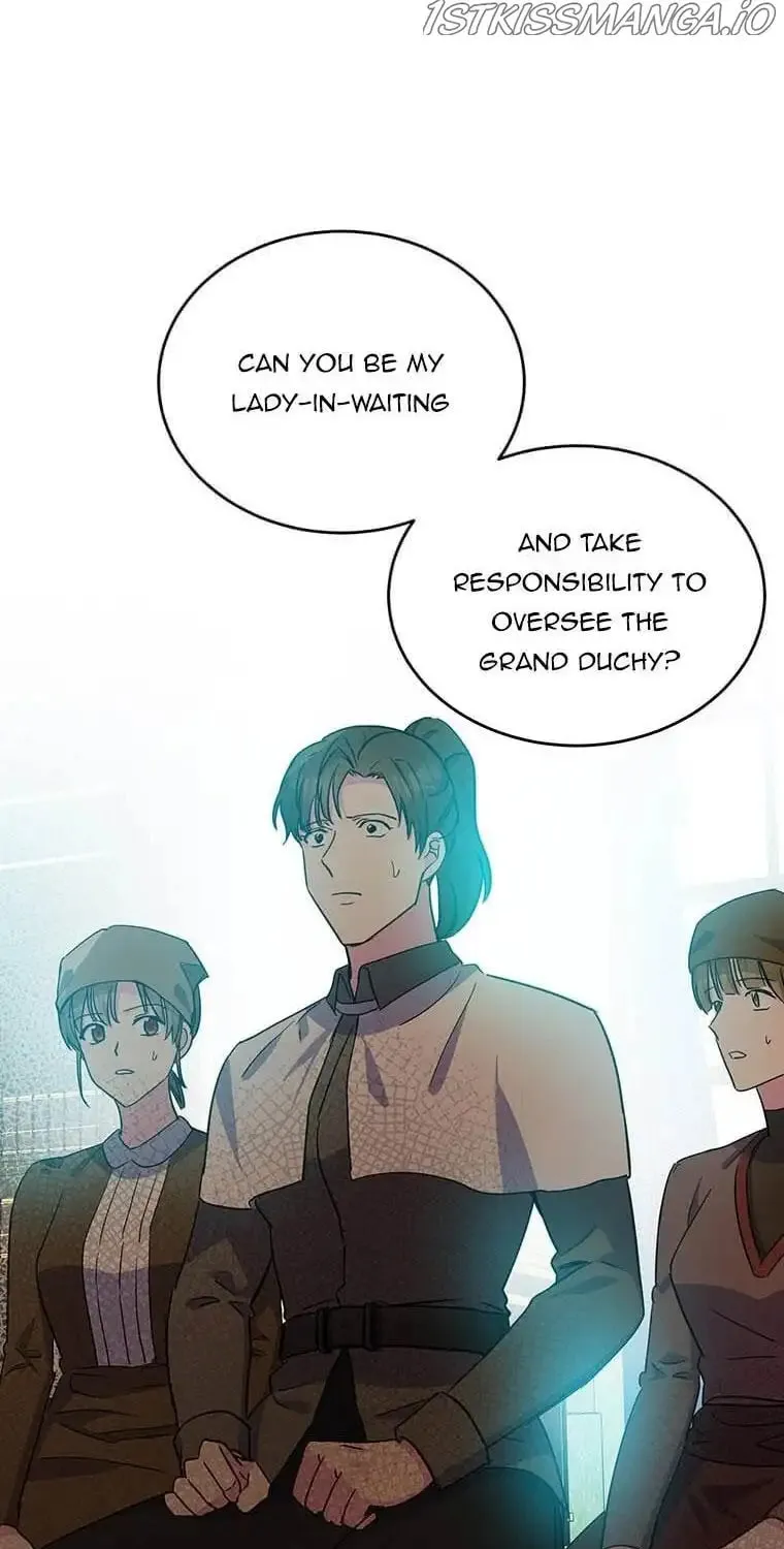 The Villainess Lives Again Chapter 85.5 page 11 - 