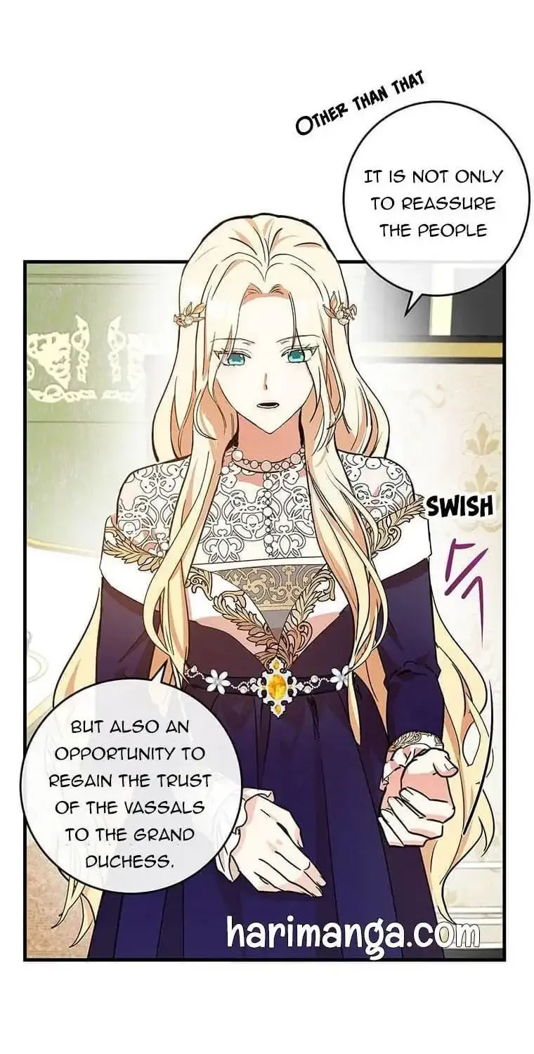 The Villainess Lives Again Chapter 85.5 page 21 - 