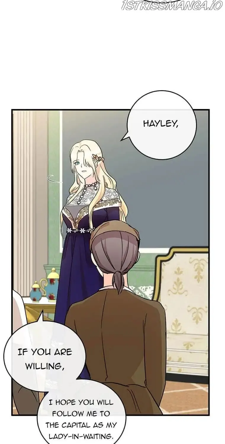 The Villainess Lives Again Chapter 85.5 page 29 - 