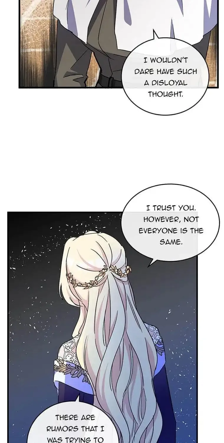 The Villainess Lives Again Chapter 85.5 page 4 - 