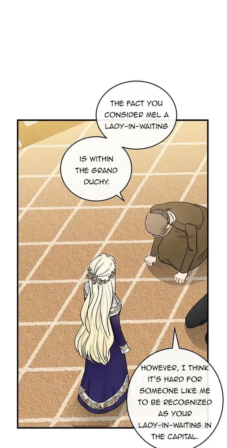 The Villainess Lives Again Chapter 85.5 page 31 - 
