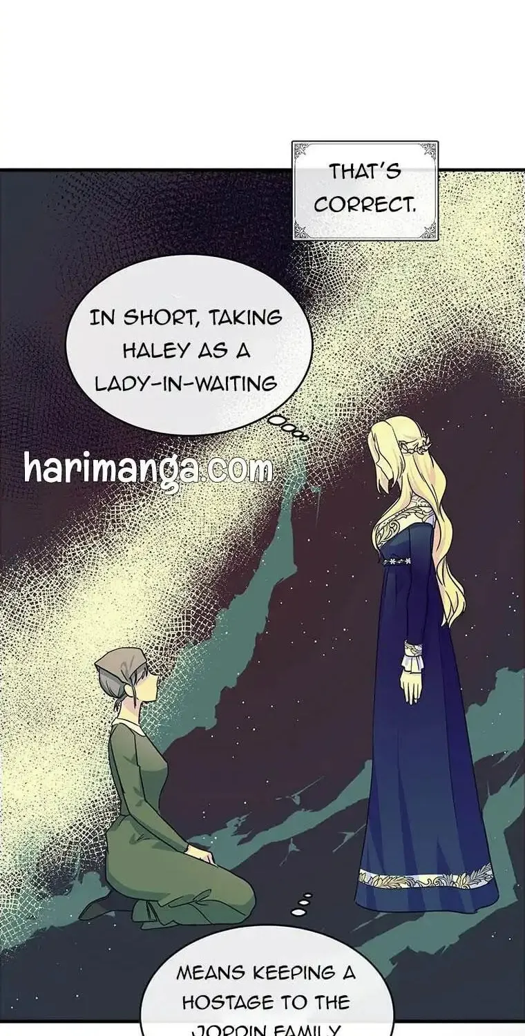 The Villainess Lives Again Chapter 85.5 page 37 - 