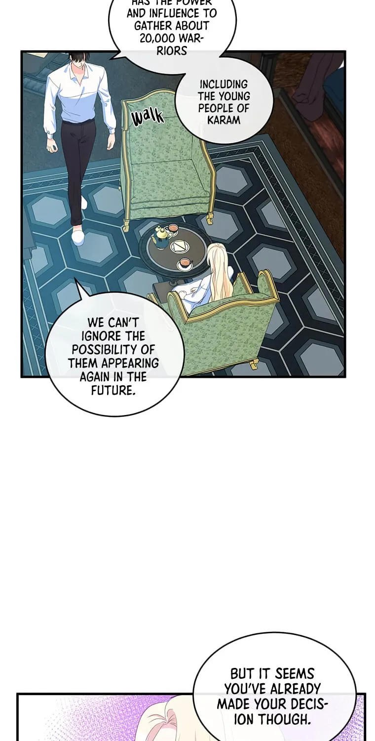 The Villainess Lives Again Chapter 85 page 3 - 