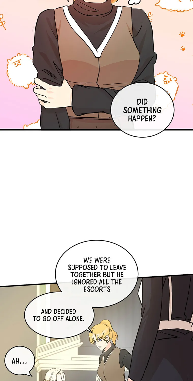 The Villainess Lives Again Chapter 85 page 33 - 
