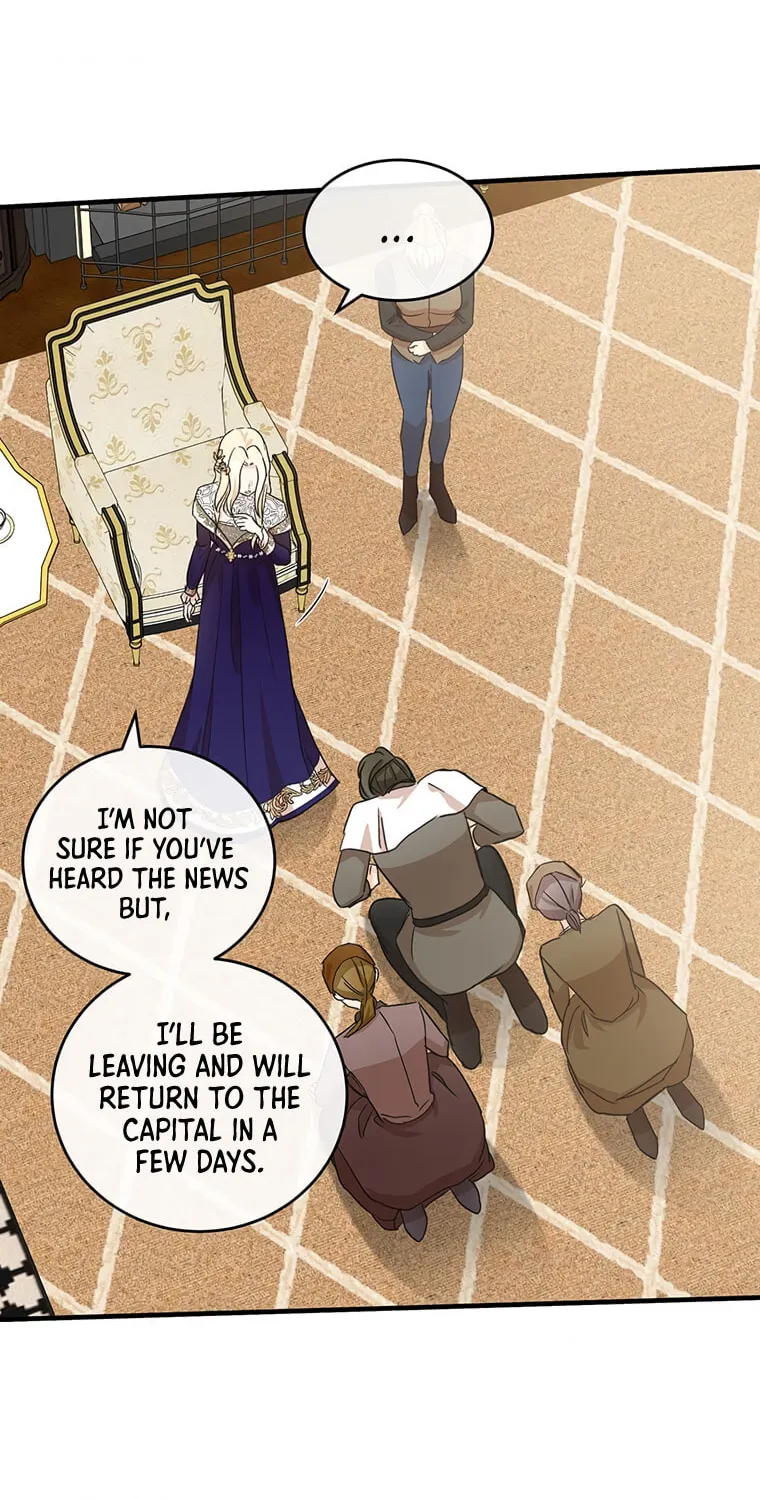 The Villainess Lives Again Chapter 85 page 40 - 