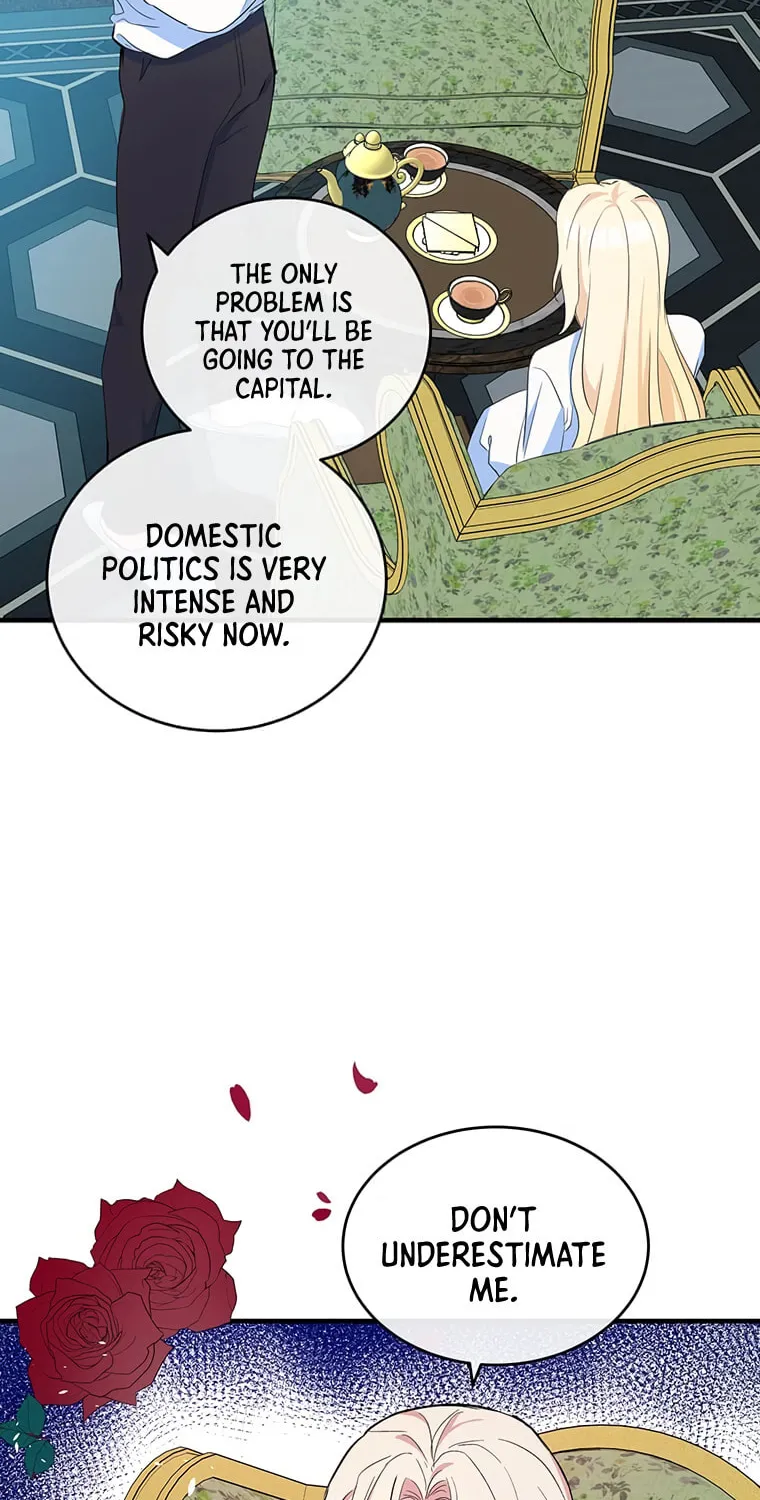The Villainess Lives Again Chapter 85 page 5 - 