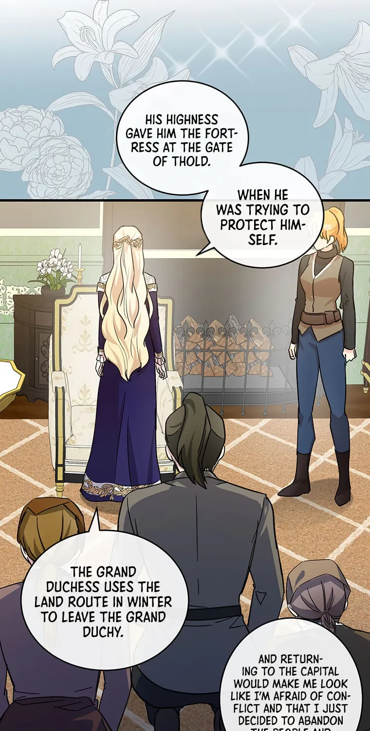 The Villainess Lives Again Chapter 85 page 42 - 