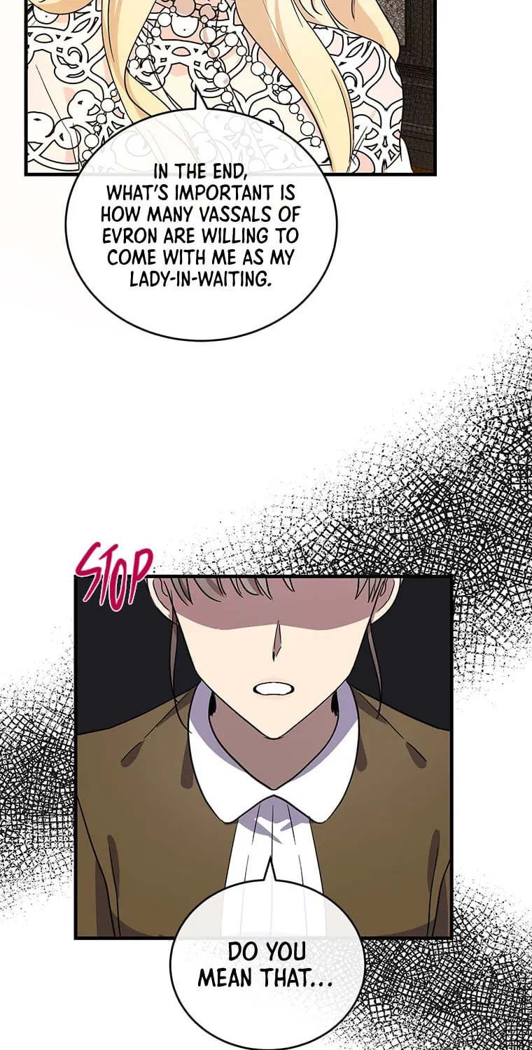 The Villainess Lives Again Chapter 85 page 72 - 