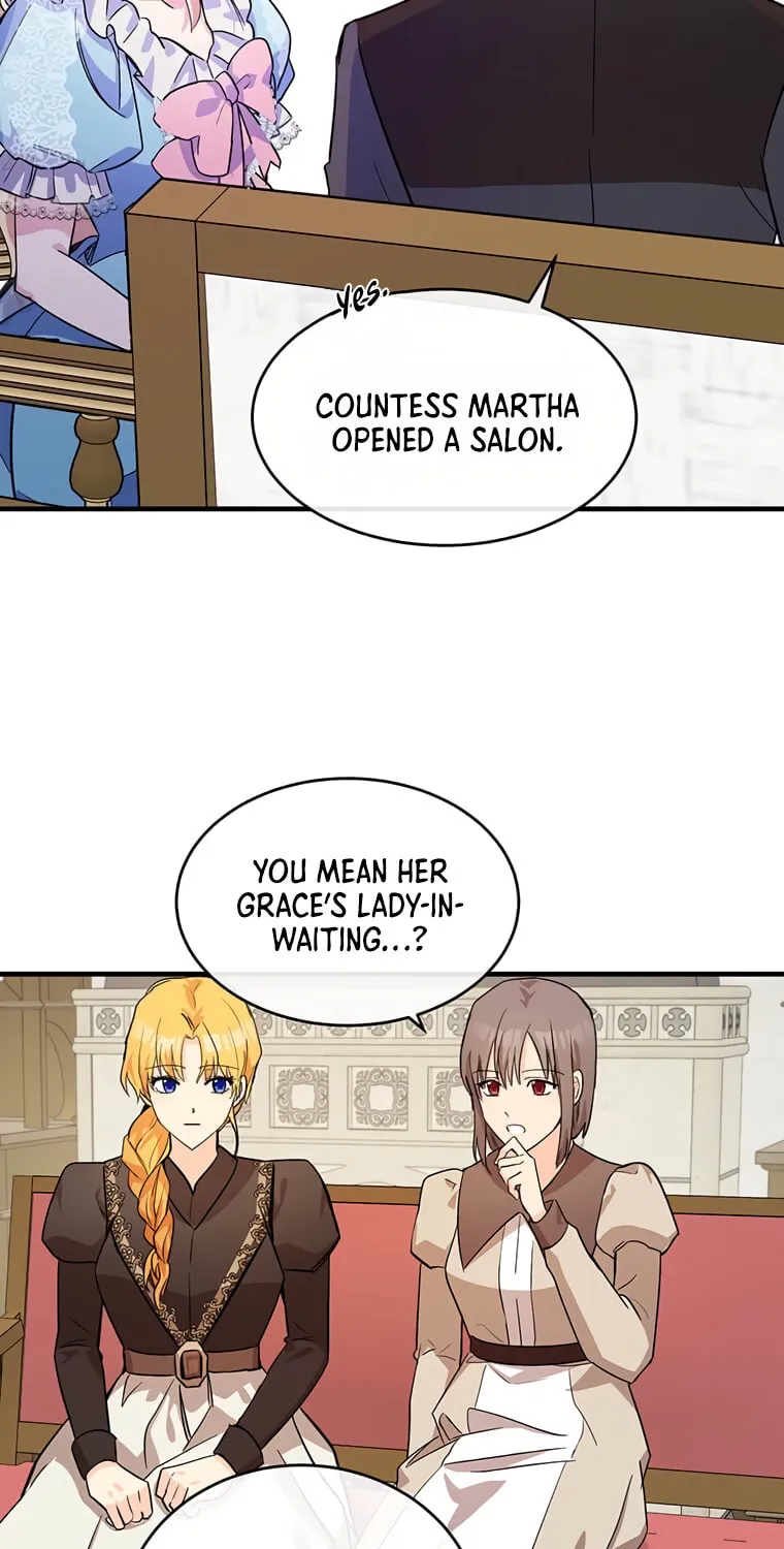 The Villainess Lives Again Chapter 87 page 35 - 