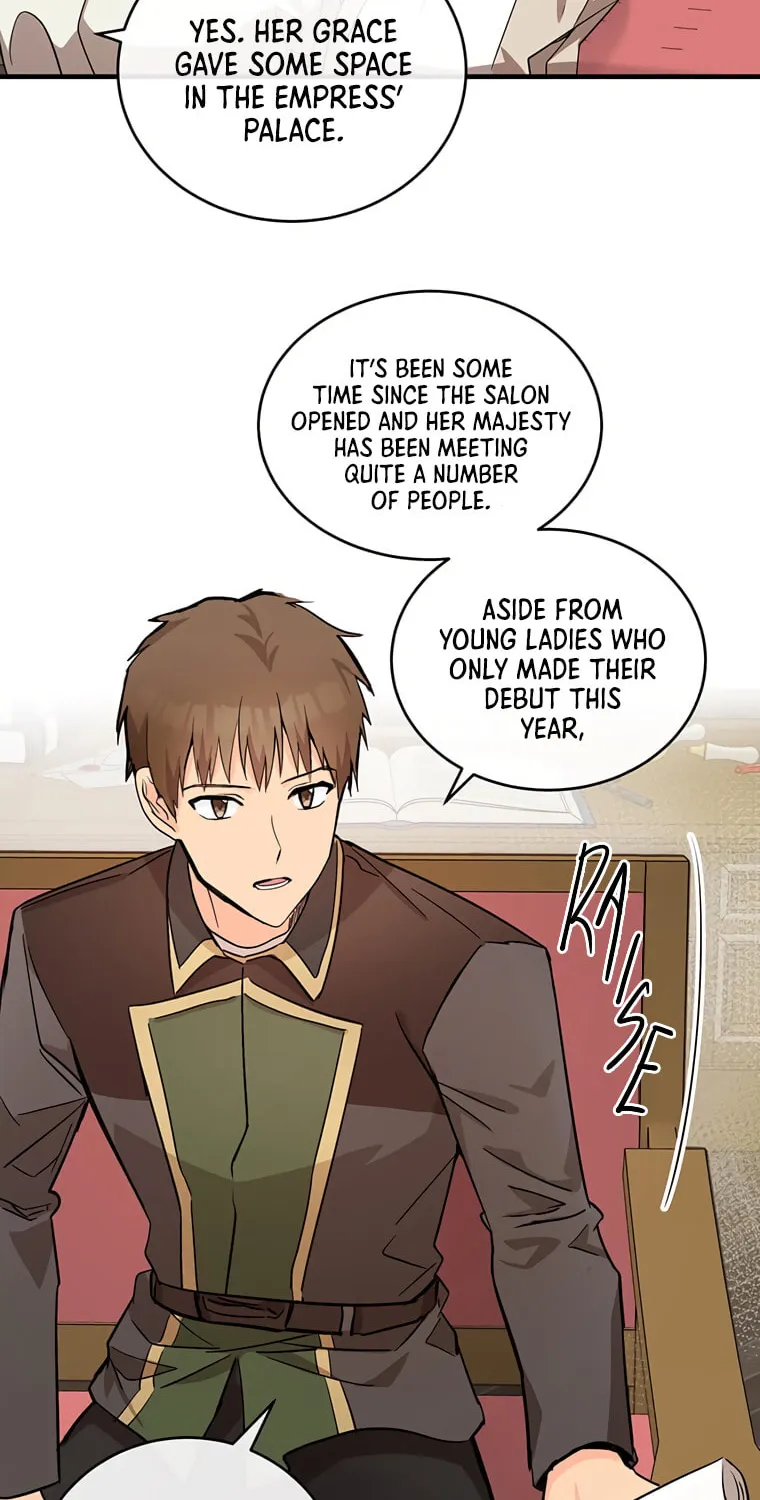 The Villainess Lives Again Chapter 87 page 36 - 