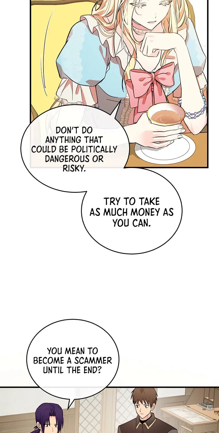 The Villainess Lives Again Chapter 88 page 40 - 