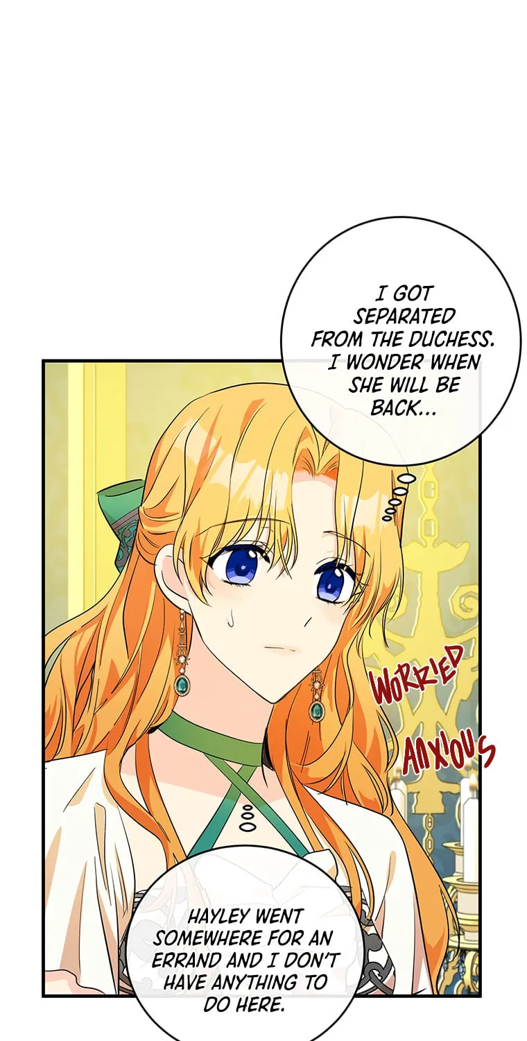 The Villainess Lives Again Chapter 89 page 39 - 