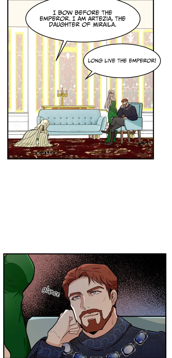 The Villainess Lives Again Chapter 9 page 14 - 