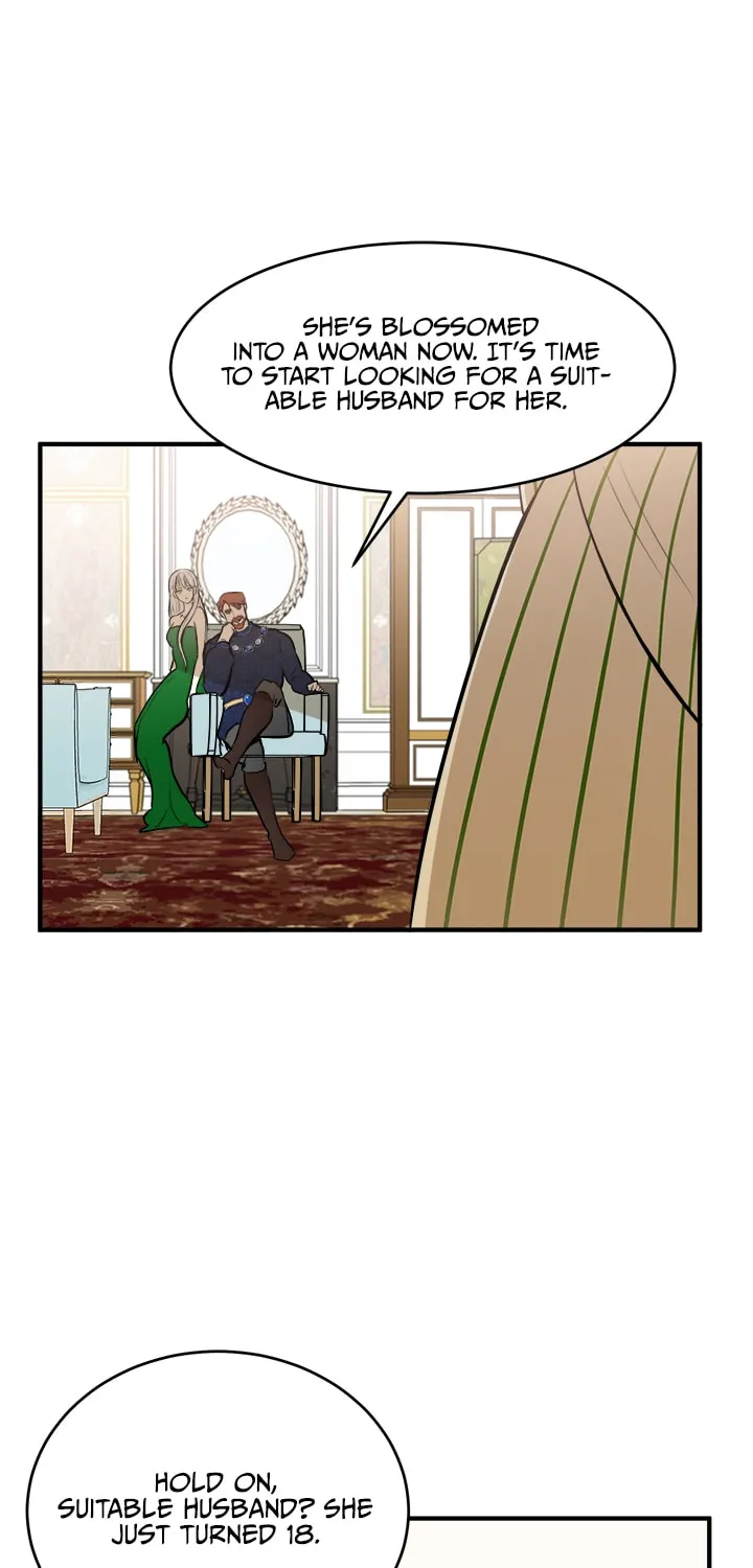 The Villainess Lives Again Chapter 9 page 18 - 