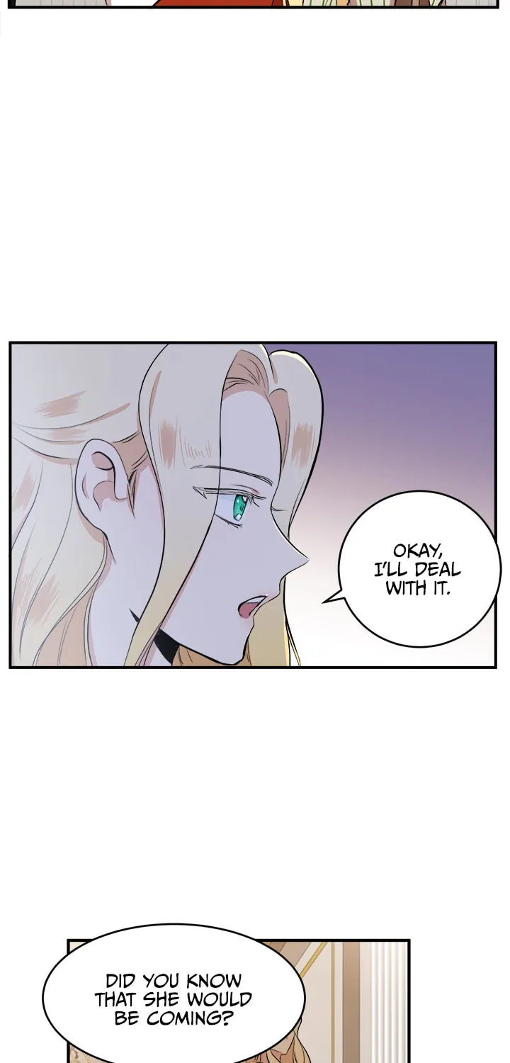 The Villainess Lives Again Chapter 9 page 27 - 