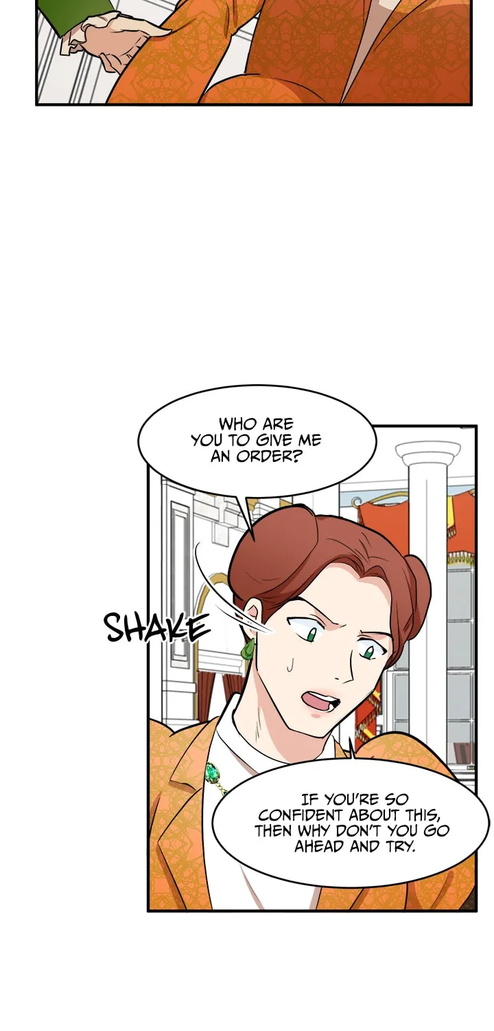 The Villainess Lives Again Chapter 9 page 56 - 