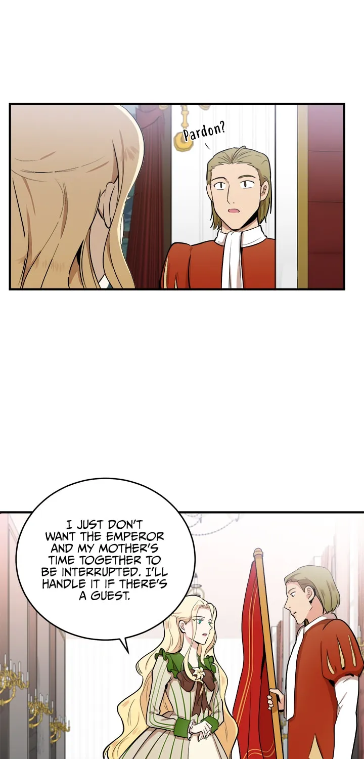 The Villainess Lives Again Chapter 9 page 8 - 