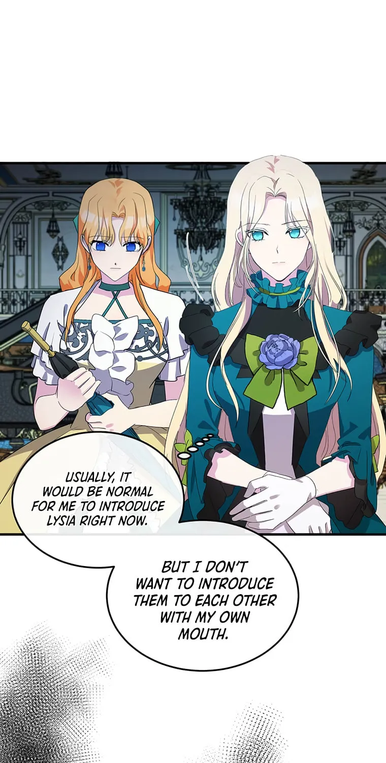 The Villainess Lives Again Chapter 90 page 20 - 