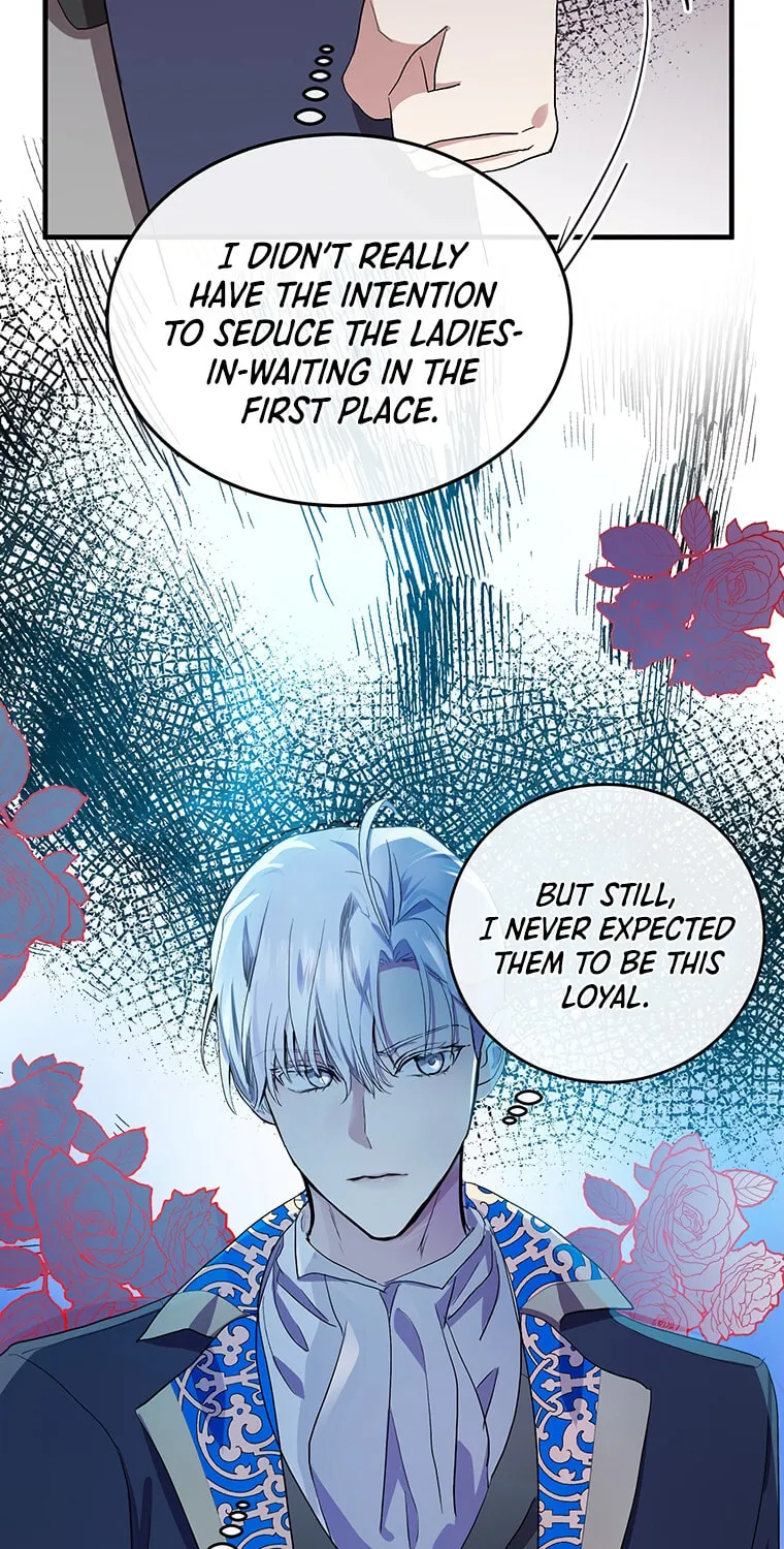 The Villainess Lives Again Chapter 90 page 40 - 