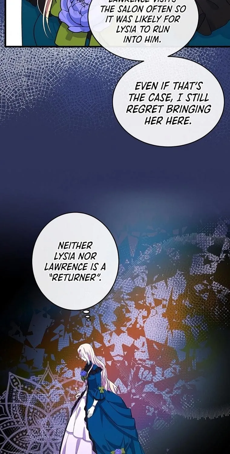 The Villainess Lives Again Chapter 91 page 9 - 